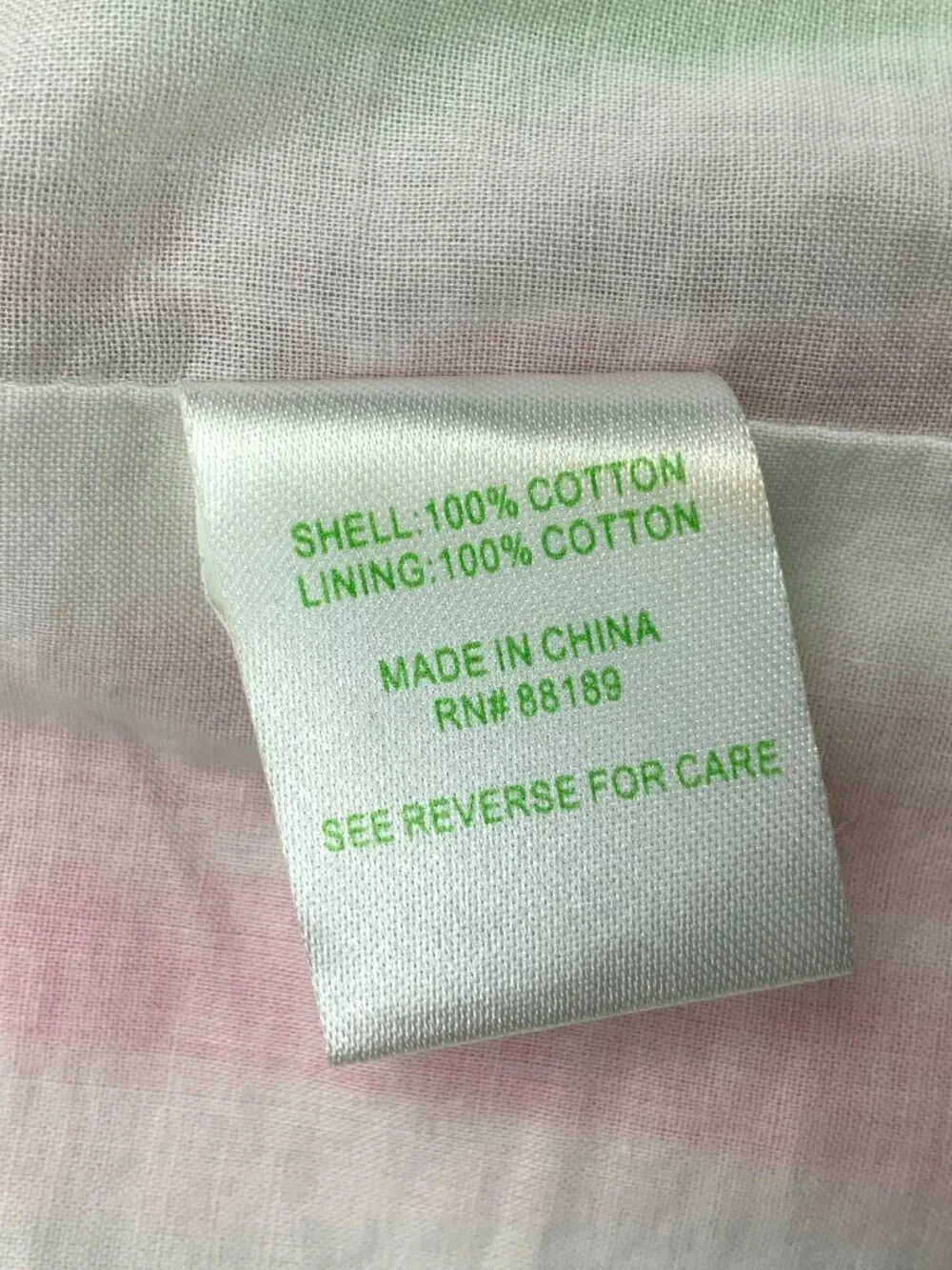 Lilly Pulitzer Franco Cotton Strapless Mini Dress Summer Vacation Sz 8 - Picture 15 of 16
